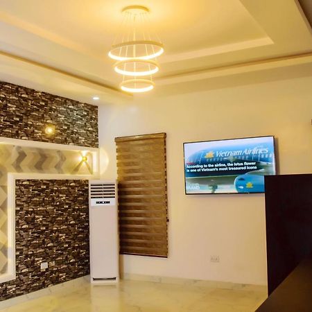 Ocean Park Hotel,Lekki Phase 1 Eksteriør bilde