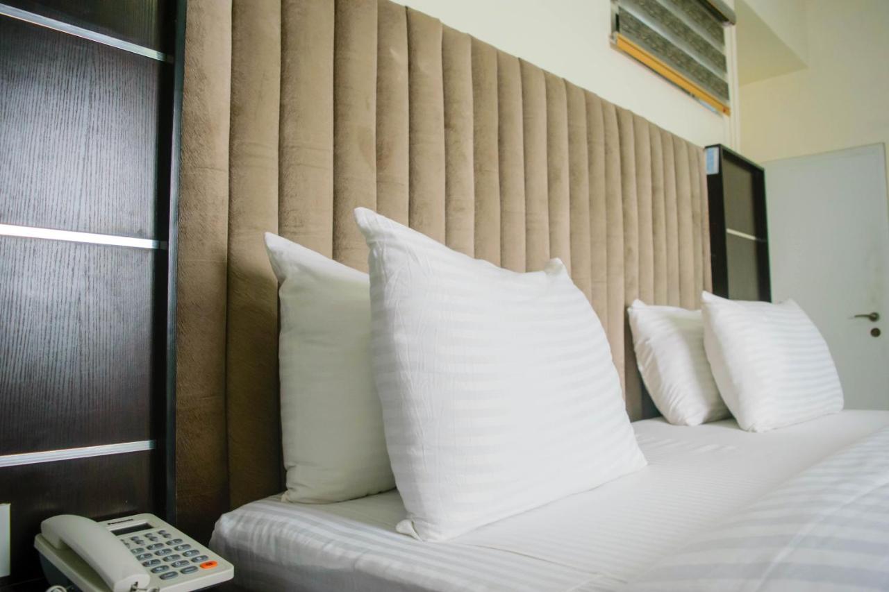 Ocean Park Hotel,Lekki Phase 1 Eksteriør bilde