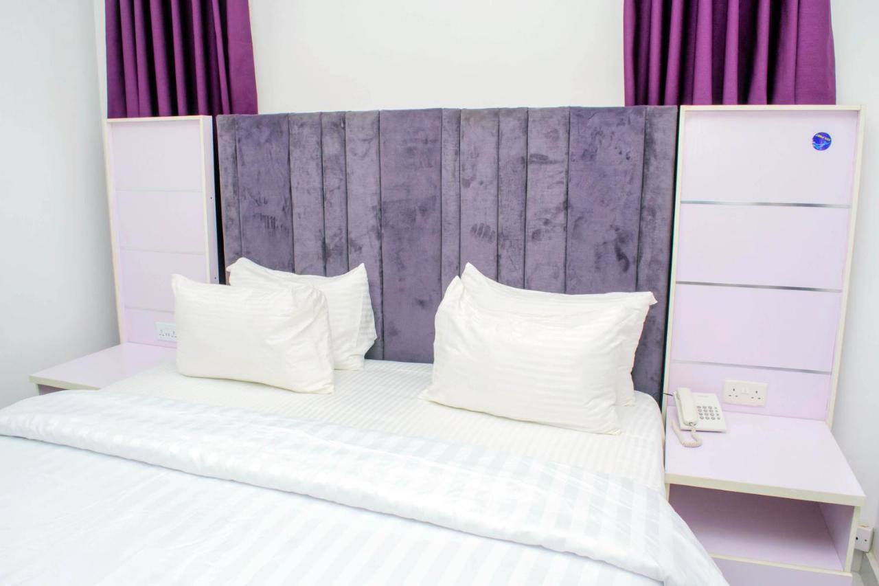 Ocean Park Hotel,Lekki Phase 1 Eksteriør bilde