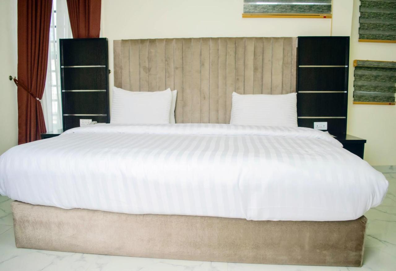 Ocean Park Hotel,Lekki Phase 1 Eksteriør bilde