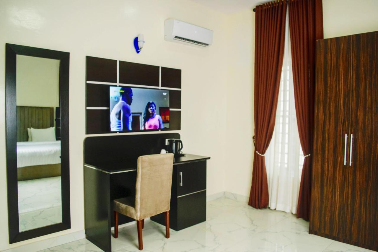 Ocean Park Hotel,Lekki Phase 1 Eksteriør bilde