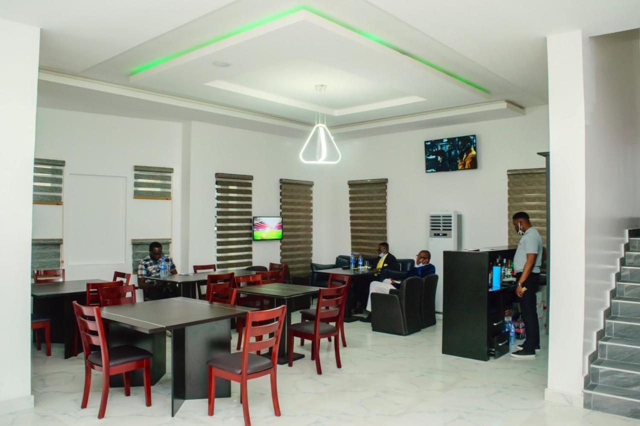 Ocean Park Hotel,Lekki Phase 1 Eksteriør bilde