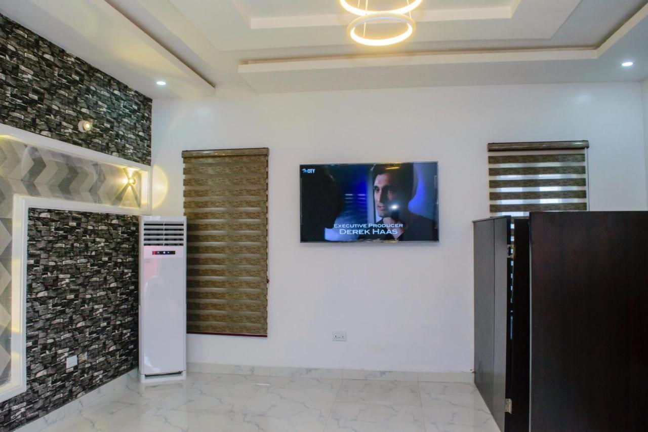 Ocean Park Hotel,Lekki Phase 1 Eksteriør bilde