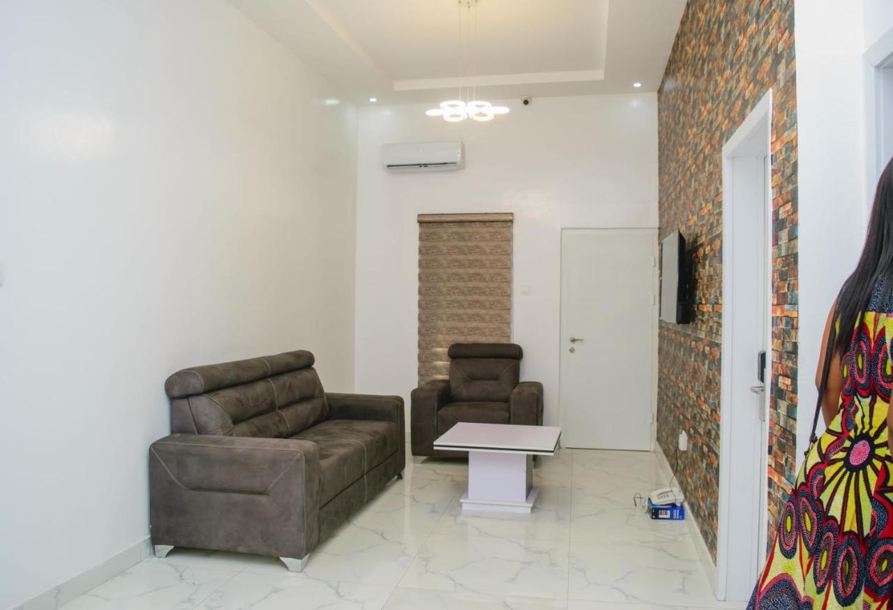 Ocean Park Hotel,Lekki Phase 1 Eksteriør bilde
