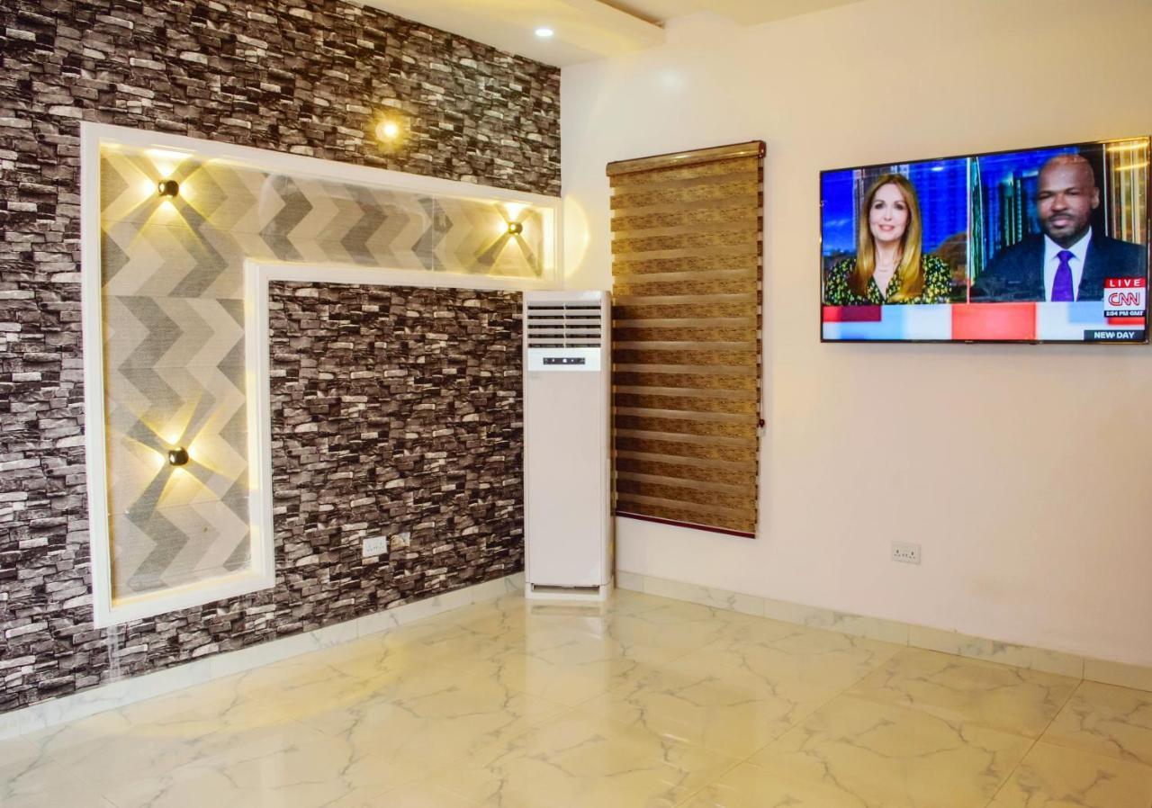 Ocean Park Hotel,Lekki Phase 1 Eksteriør bilde