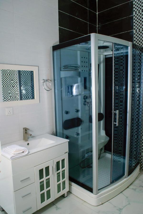 Ocean Park Hotel,Lekki Phase 1 Eksteriør bilde