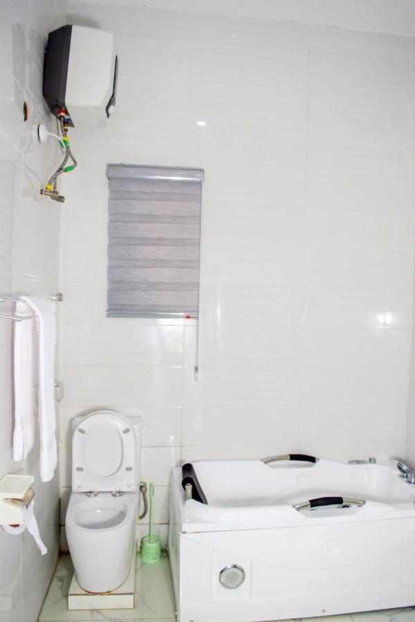 Ocean Park Hotel,Lekki Phase 1 Eksteriør bilde
